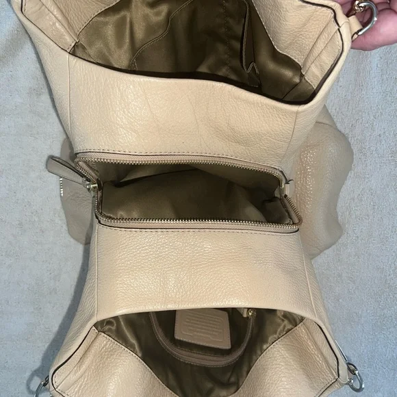 Coach Madison Phoebe Shoulder Bag - K1381-26224 - Picture 11 of 15